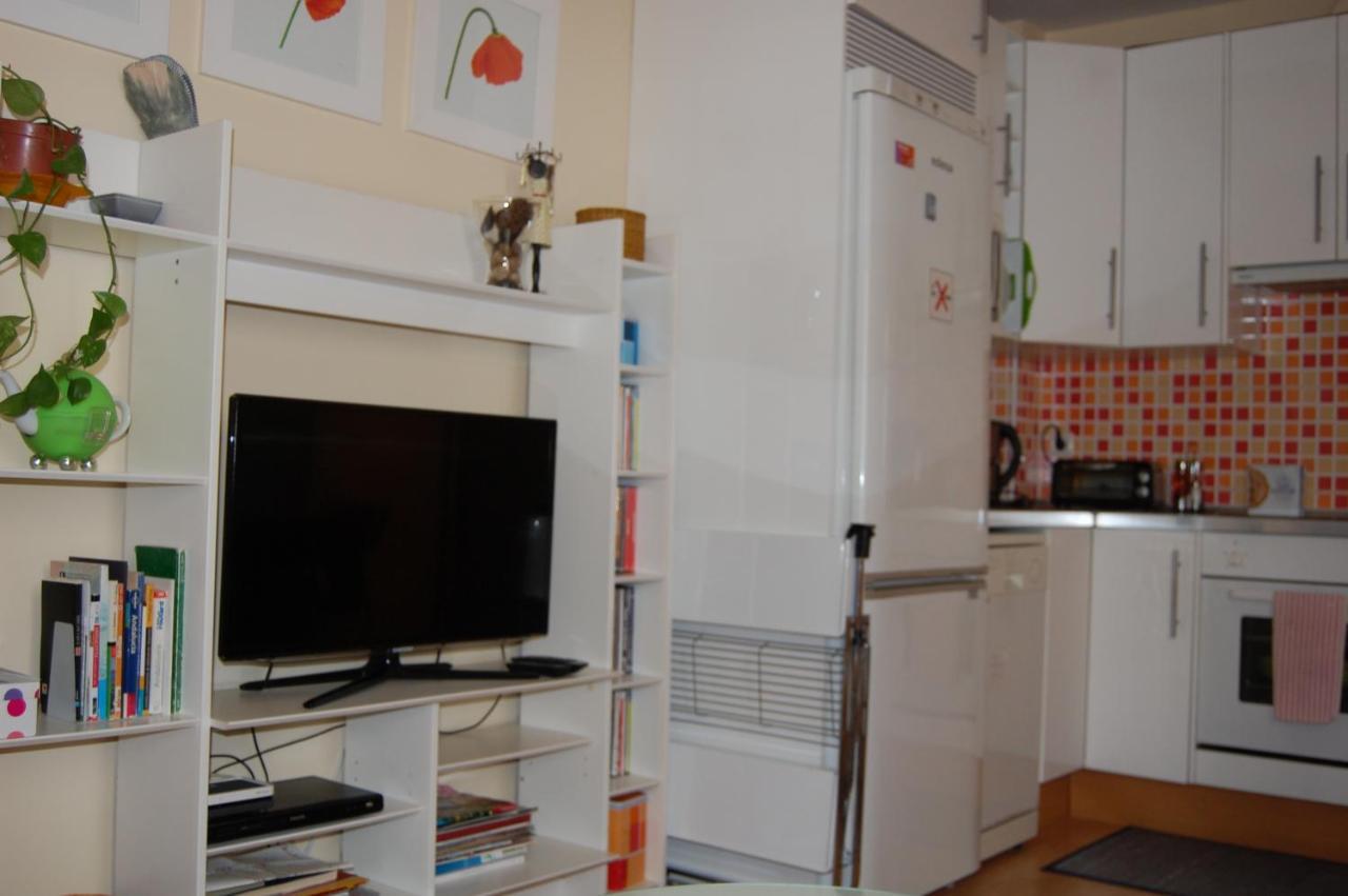Apartamento Verde, Tranquilo, 2 D, Parking Opcional Sevilla Exterior foto