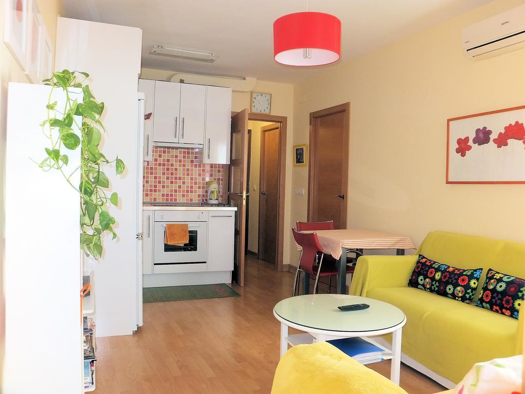 Apartamento Verde, Tranquilo, 2 D, Parking Opcional Sevilla Exterior foto