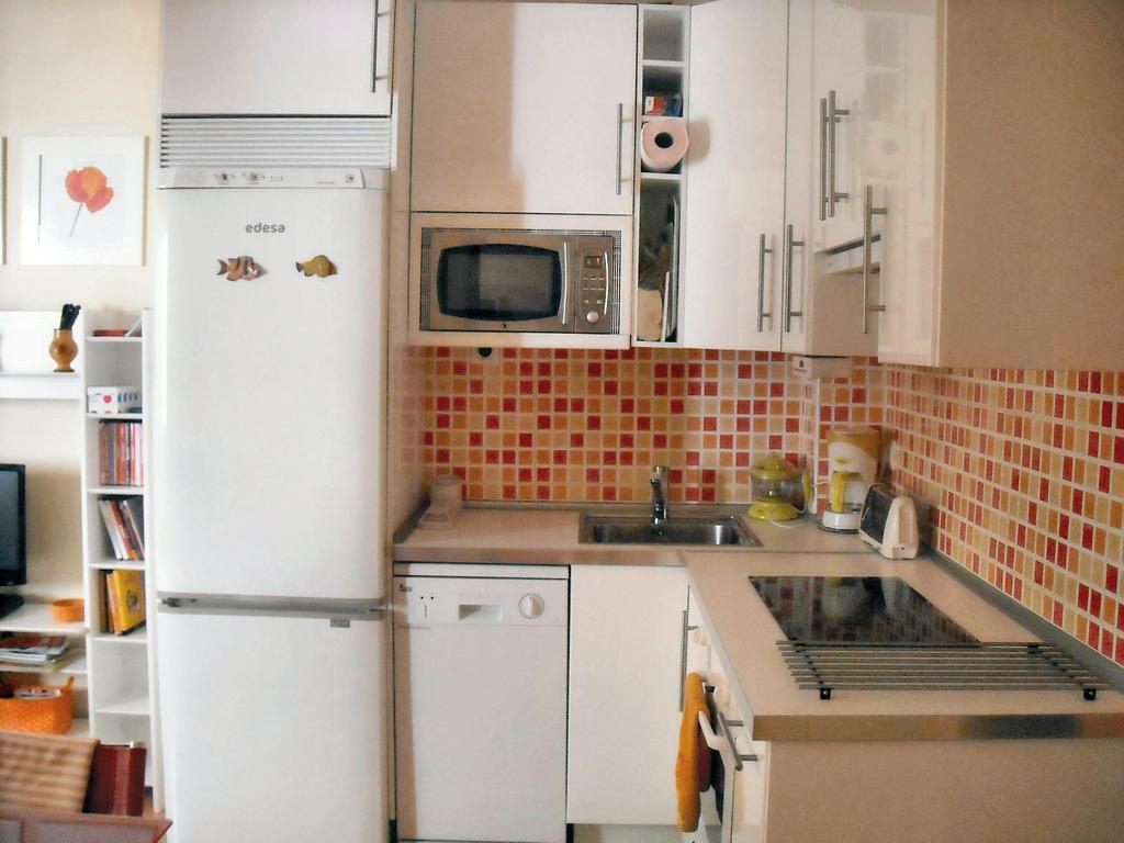 Apartamento Verde, Tranquilo, 2 D, Parking Opcional Sevilla Exterior foto