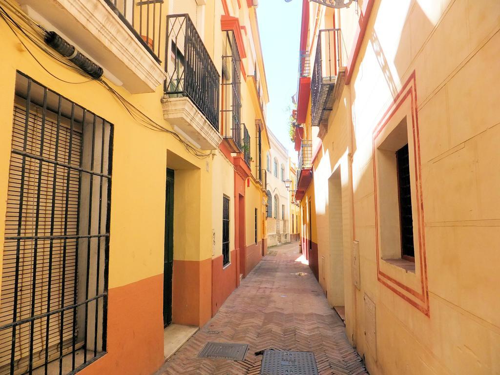 Apartamento Verde, Tranquilo, 2 D, Parking Opcional Sevilla Exterior foto