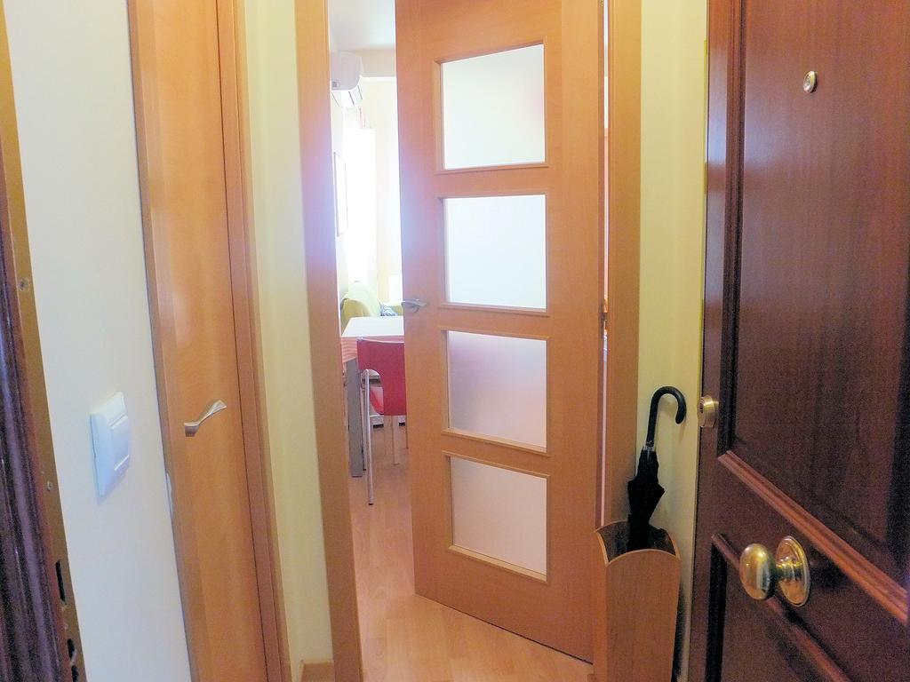 Apartamento Verde, Tranquilo, 2 D, Parking Opcional Sevilla Exterior foto