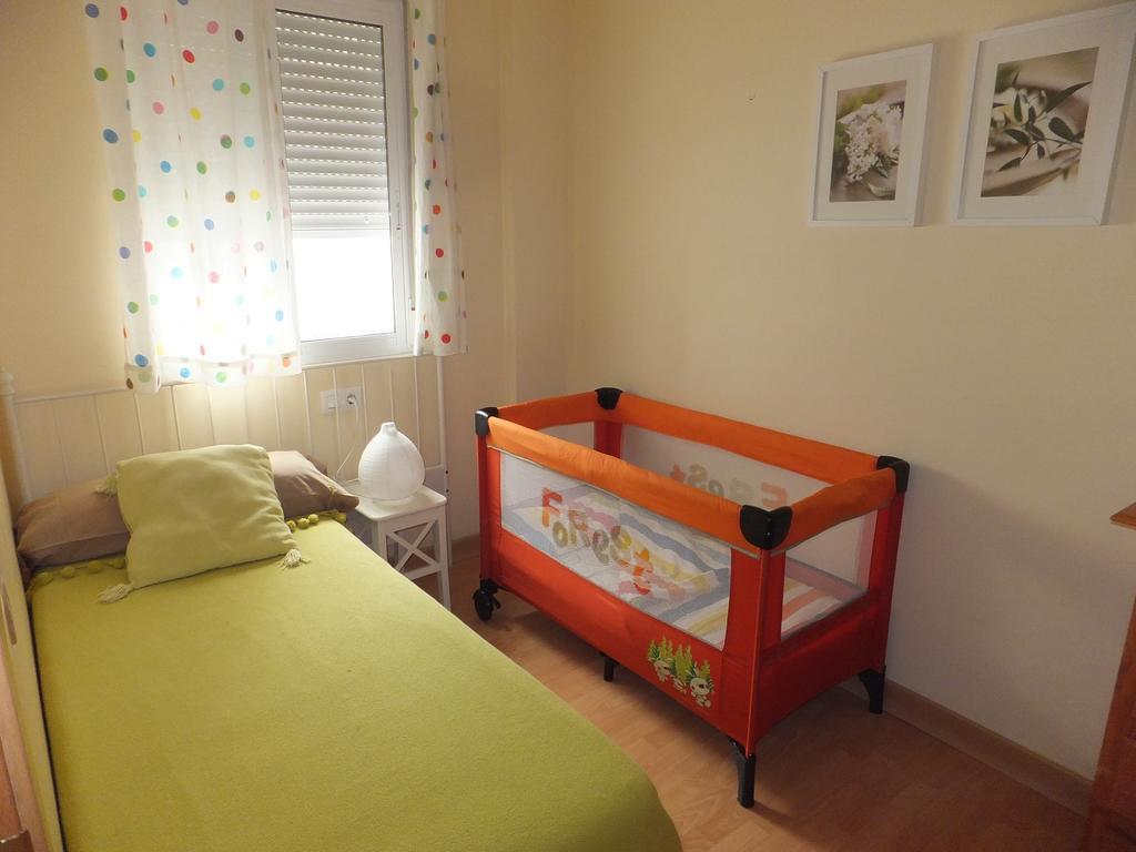 Apartamento Verde, Tranquilo, 2 D, Parking Opcional Sevilla Exterior foto