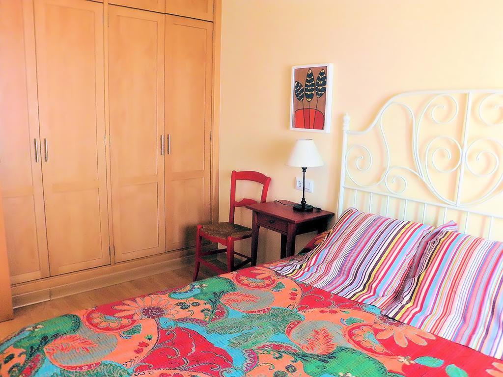 Apartamento Verde, Tranquilo, 2 D, Parking Opcional Sevilla Exterior foto
