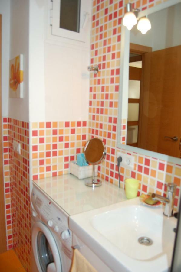 Apartamento Verde, Tranquilo, 2 D, Parking Opcional Sevilla Exterior foto