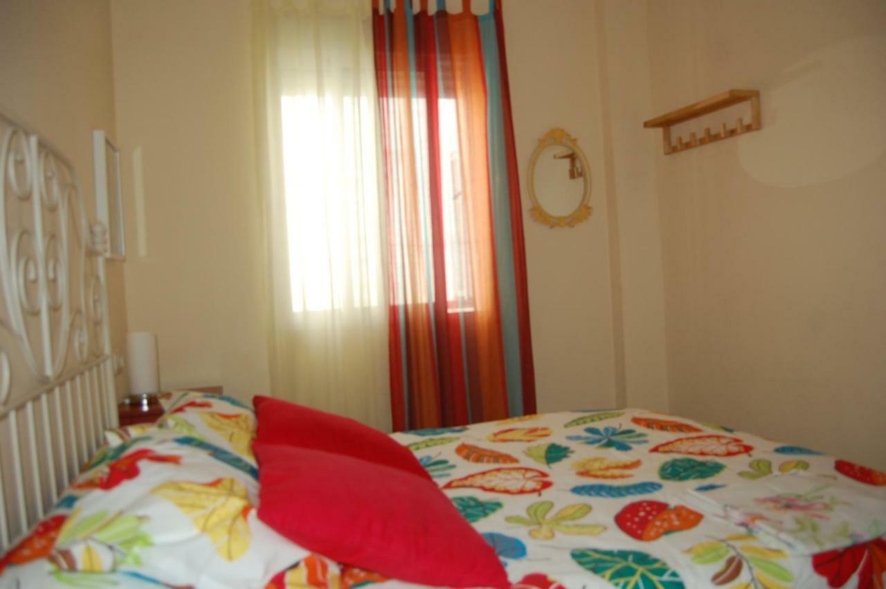 Apartamento Verde, Tranquilo, 2 D, Parking Opcional Sevilla Exterior foto
